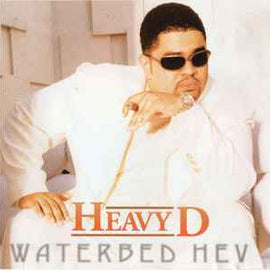 Heavy D ‎– Waterbed Hev  (1997)     CD