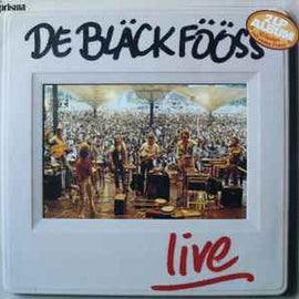 Bläck Fööss ‎Bläck Fööss ‎– Live  (1981)