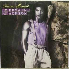 Jermaine Jackson ‎– Precious Moments  (1986)