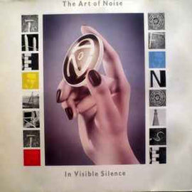 The Art Of Noise ‎– In Visible Silence  (1986)