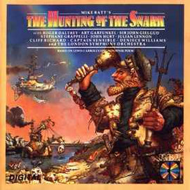 Mike Batt ‎– The Hunting Of The Snark  (1995)     CD