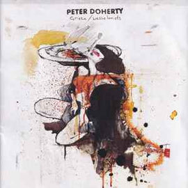 Peter Doherty* ‎– Grace / Wastelands  (2009)     CD