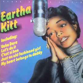 Eartha Kitt ‎– Eartha Kitt  (1974)