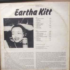 Eartha Kitt ‎– Eartha Kitt  (1974)