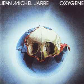 Jean Michel Jarre* ‎– Oxygene  CD