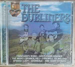 The Dubliners ‎– The Dubliners  (2000)     CD