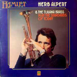 Herb Alpert & The Tijuana Brass ‎– Play The Standards Of Today  (1975)