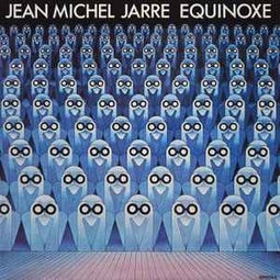 Jean Michel Jarre* ‎– Equinoxe