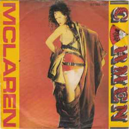 Malcolm McLaren ‎– Carmen  (1984)     7"