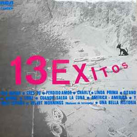 Unknown Artist ‎– 13 Exitos