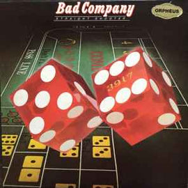 Bad Company ‎– Straight Shooter  (1975)