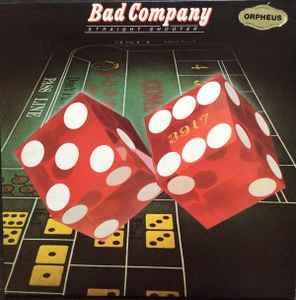 Bad Company ‎– Straight Shooter  (1975)