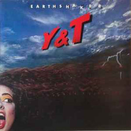 Y & T ‎– Earthshaker  (1981)