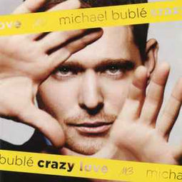 Michael Bublé ‎– Crazy Love  (2009)     CD