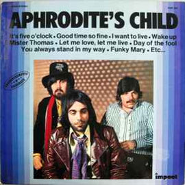 Aphrodite's Child ‎– Aphrodite's Child