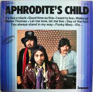 Aphrodite's Child ‎– Aphrodite's Child