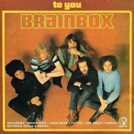 Brainbox (3) ‎– To You  (1972)