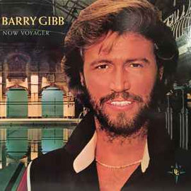 Barry Gibb ‎– Now Voyager  (1984)