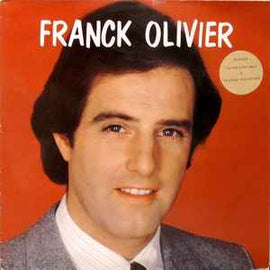 Franck Olivier ‎– Franck Olivier  (1982)