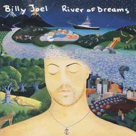 Billy Joel ‎– River Of Dreams  (1993)     CD