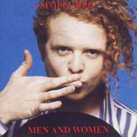 Simply Red ‎– Men And Women  (1987)     CD