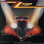 ZZ Top ‎– Eliminator  (1983)