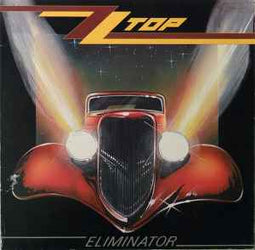 ZZ Top ‎– Eliminator  (1983)