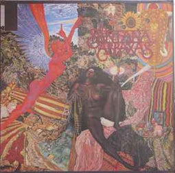 Santana ‎– Abraxas