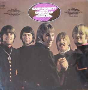 Gary Puckett And The Union Gap* ‎– Gary Puckett And The Union Gap Featuring 