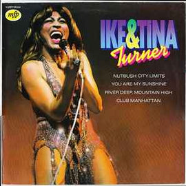 Ike & Tina Turner – Nutbush City Limits  (1982)