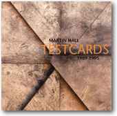 Martin Hall ‎– Testcards 1989-1995  (1997)