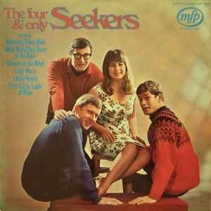 The Seekers ‎– The Four & Only Seekers  (1969)