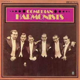 Comedian Harmonists ‎– Comedian Harmonists  (1975)