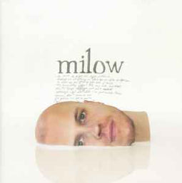 Milow ‎– Milow  (2009)    CD