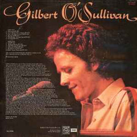 Gilbert O'Sullivan ‎– Gilbert O'Sullivan  (1978)