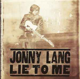 Jonny Lang ‎– Lie To Me  (1997)     CD