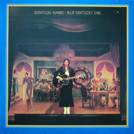 Emmylou Harris – Blue Kentucky Girl  (1979)