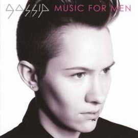 Gossip* ‎– Music For Men  (2009)    CD