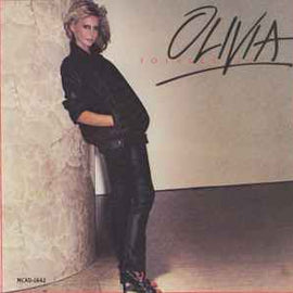 Olivia Newton-John ‎– Totally Hot  (1990)     CD