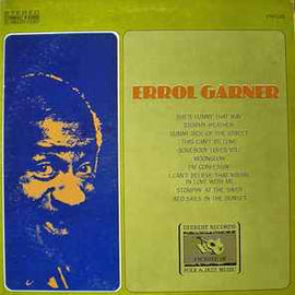 Errol Garner* ‎– Errol Garner