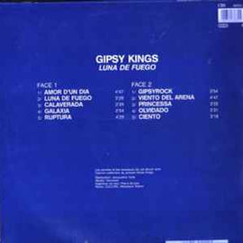 Gipsy Kings ‎– Luna De Fuego