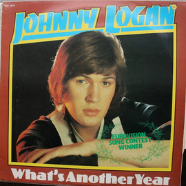 Johnny Logan – What's Another Year  (1980)