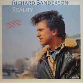 Richard Sanderson ‎– Reality  (1987)