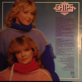 Chips ‎– Having A Party  (1982)