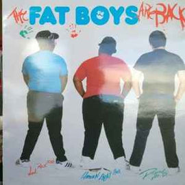 Fat Boys ‎– The Fat Boys Are Back  (1985)