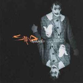 Staind ‎– Dysfunction  (1999)     CD