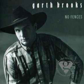 Garth Brooks ‎– No Fences (Tenth Anniversary Special Edition)  (2000)     CD