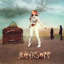 Röyksopp ‎– The Understanding  (2005)     CD