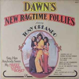 Dawn ‎– Dawn's New Ragtime Follies  (1973)