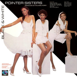 Pointer Sisters ‎– Black & White  (1981)